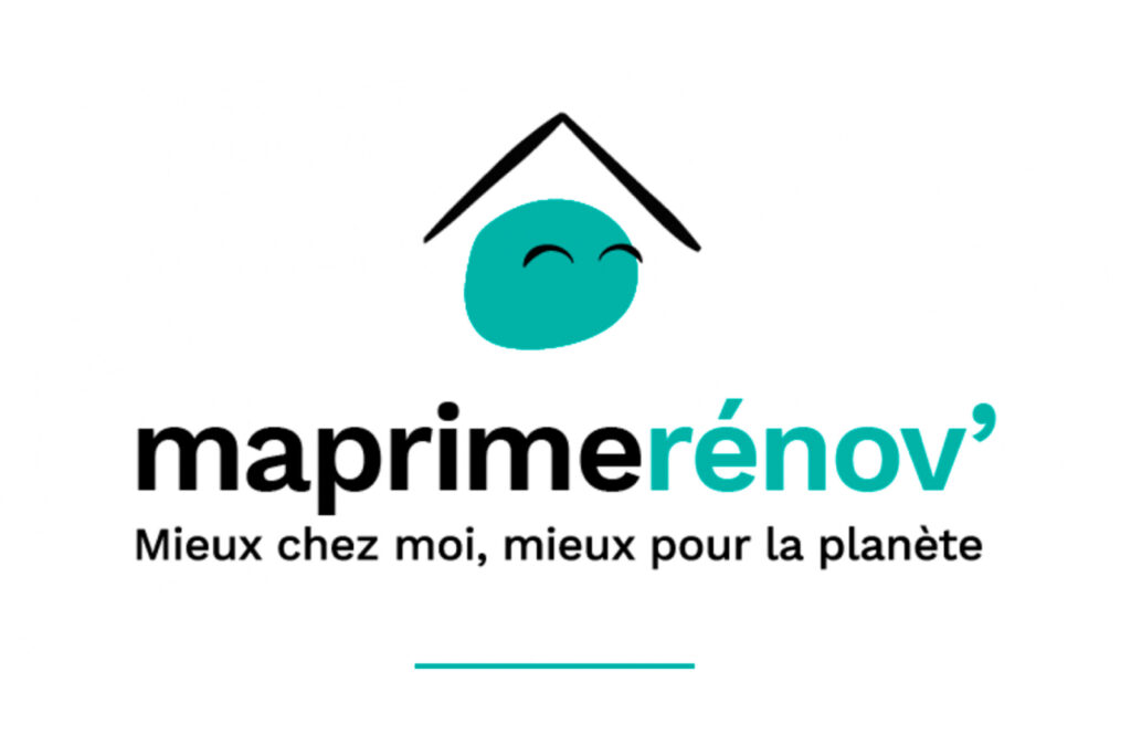 Logo MaPrimeRenov